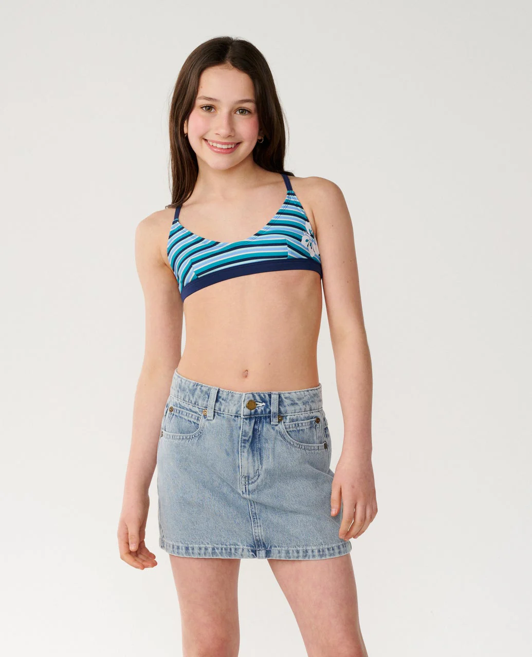 Aggie Hipster Skirt - Kids