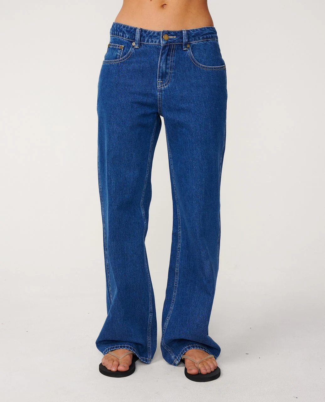 Aggie Relaxed Jeans - Image 4