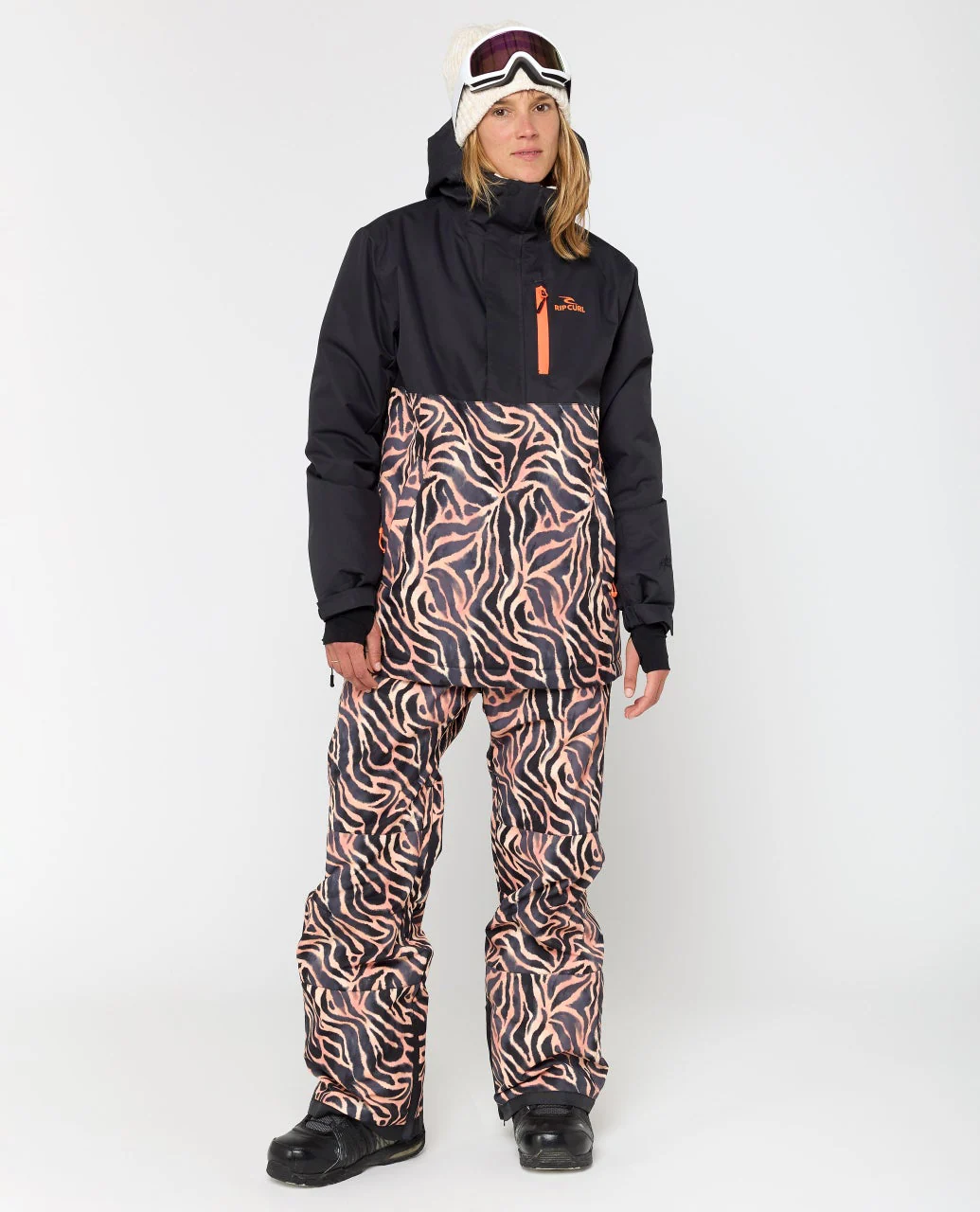 Anti-Series Anorak 10K/10K Snow Jacket - Image 4