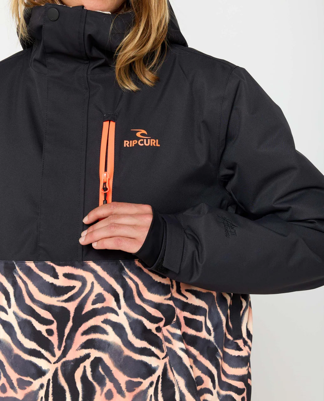 Anti-Series Anorak 10K/10K Snow Jacket - Image 5