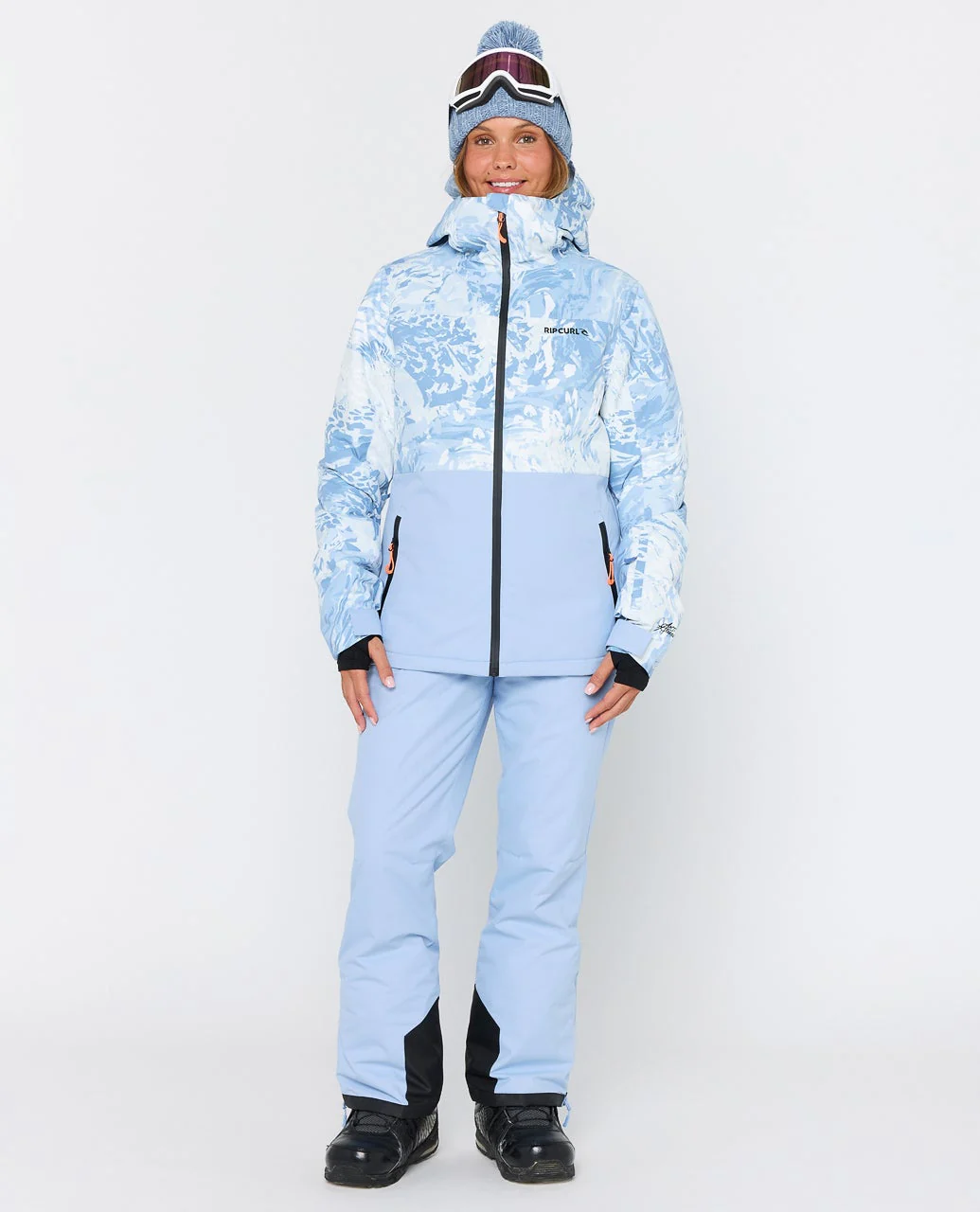 Anti-Series Col BL 10K/10K Snow Jacket - Image 4