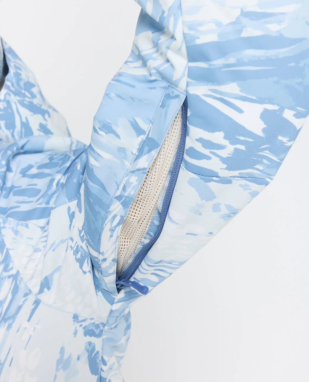 Anti-Series Col BL 10K/10K Snow Jacket - Image 9