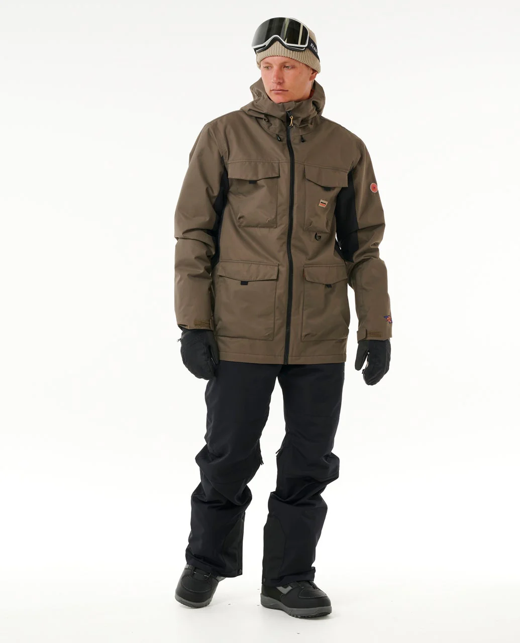 Anti-Series Pinna 10K/10K Snow Jacket - Image 4