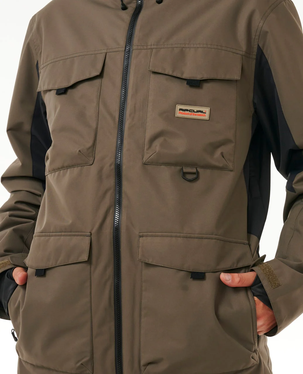Anti-Series Pinna 10K/10K Snow Jacket - Image 5