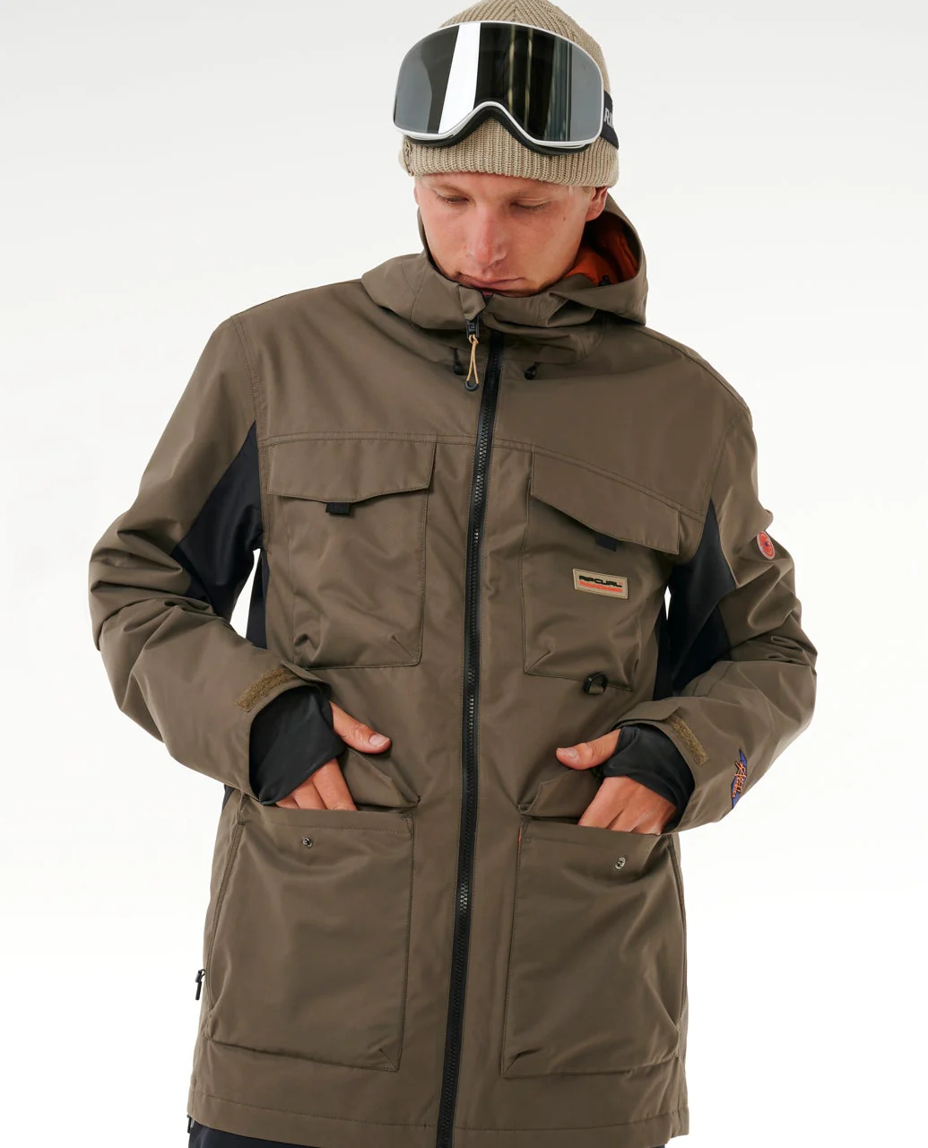 Anti-Series Pinna 10K/10K Snow Jacket - Image 6
