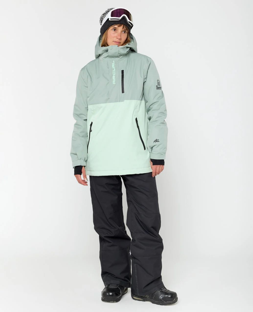 Anti-Series Relax 10K/10K Snow Pant - Image 4