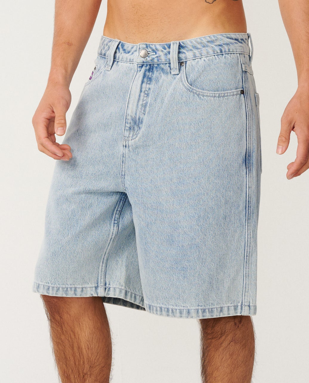 Archive Denim Walkshort 22"