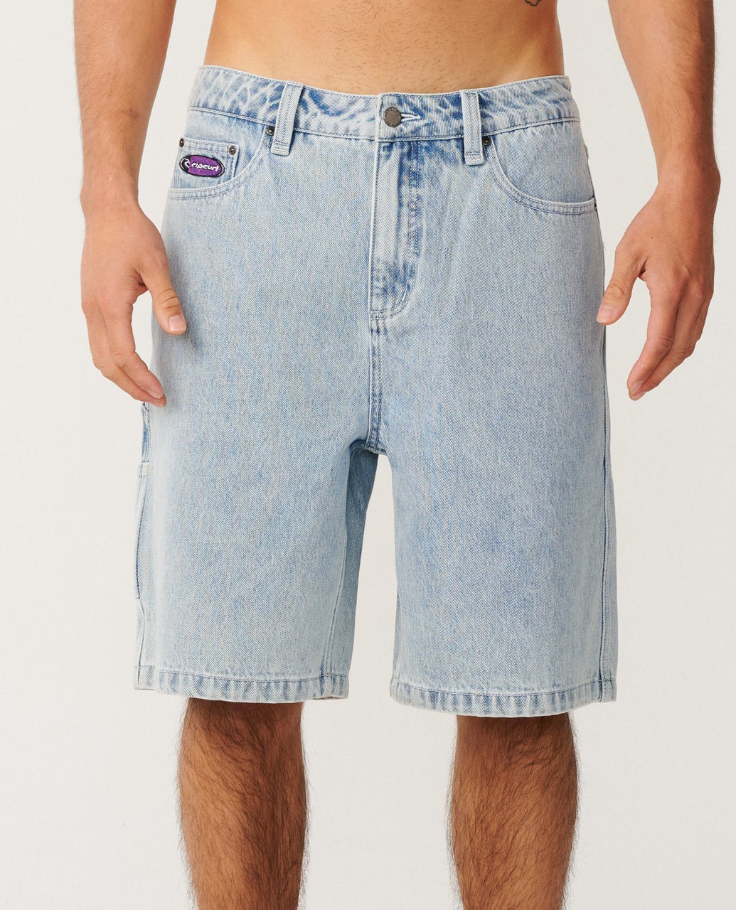 Archive Denim Walkshort 22" - Image 3