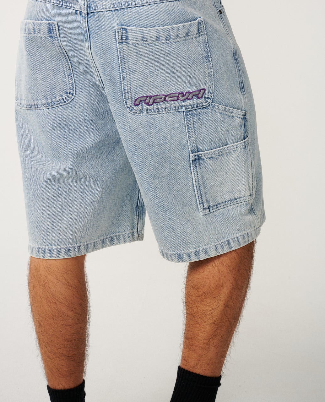 Archive Denim Walkshort 22" - Image 6