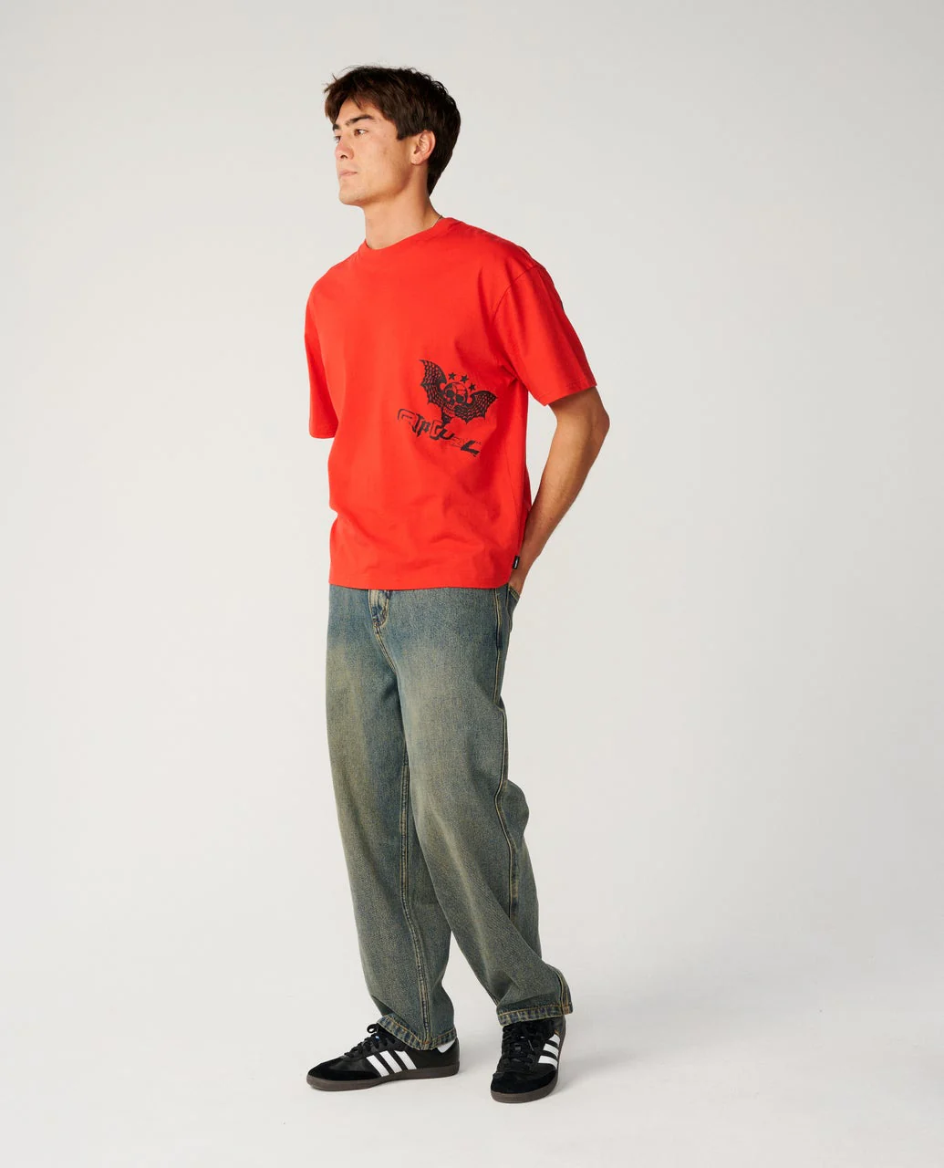Archive Dirty Denim Pant - Image 5