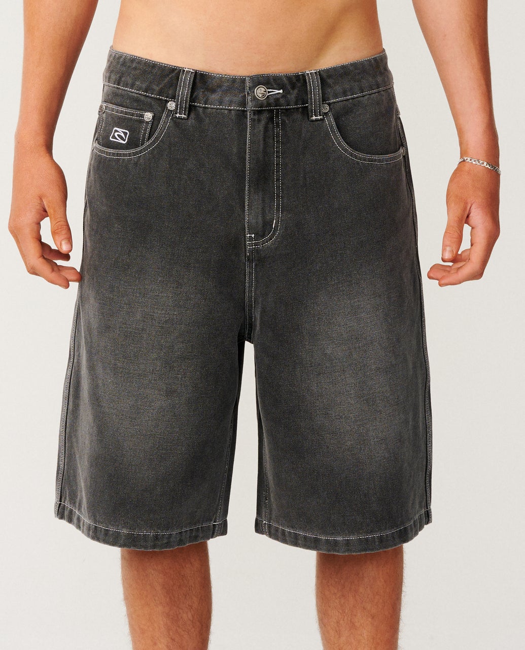 Archive Dirty Denim Walkie 23" Walkshort