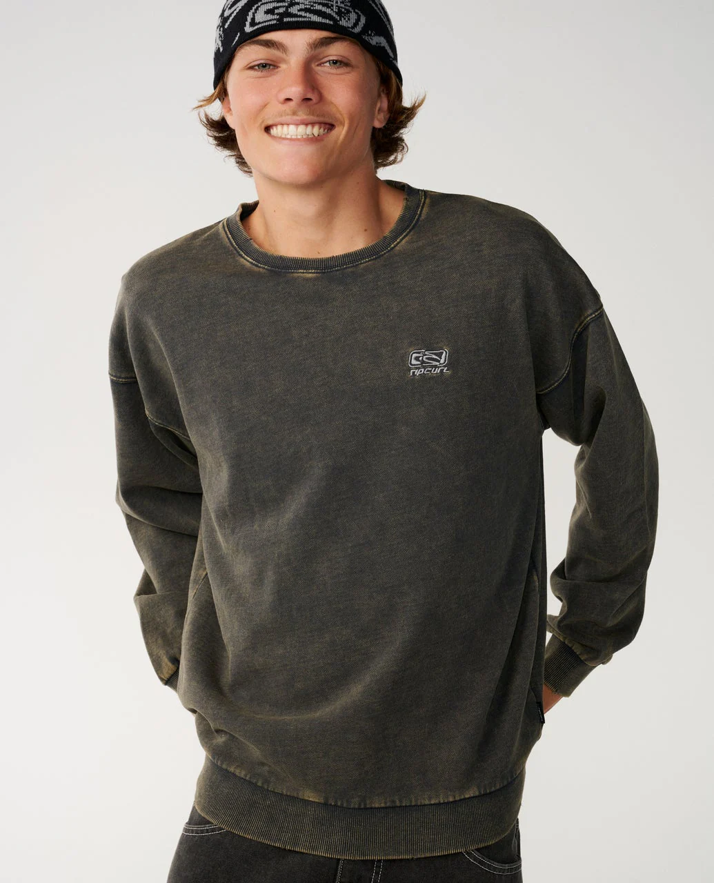 Archive Distressed Crew