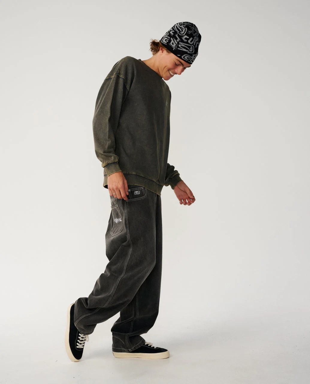Archive Distressed Crew - Image 5