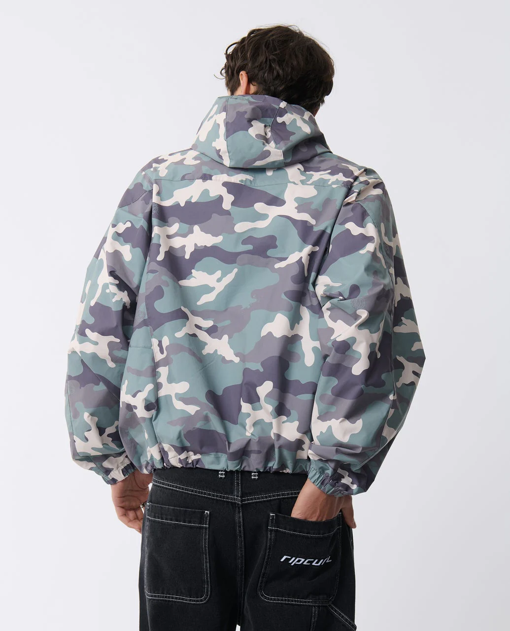 Archive DWR Spray Jacket - Image 2