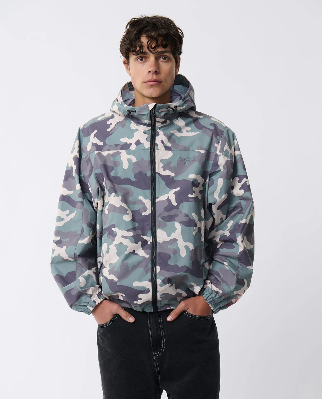 Archive DWR Spray Jacket - Image 3