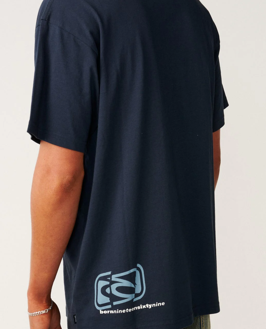 Archive Mashup Loose Tee - Image 5