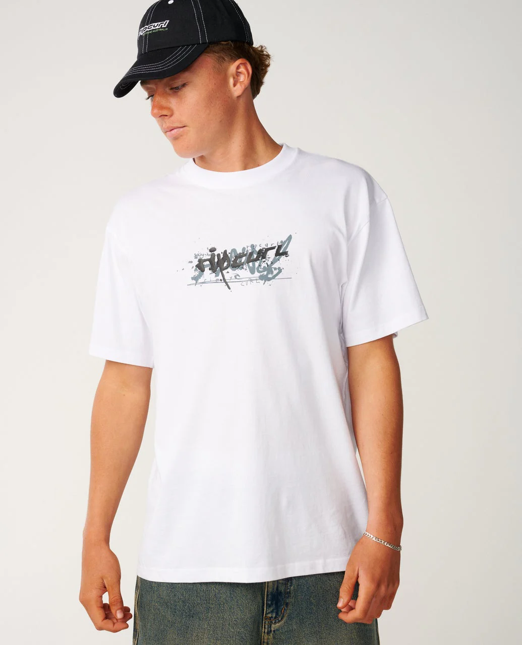 Archive Mashup Loose Tee - Image 7