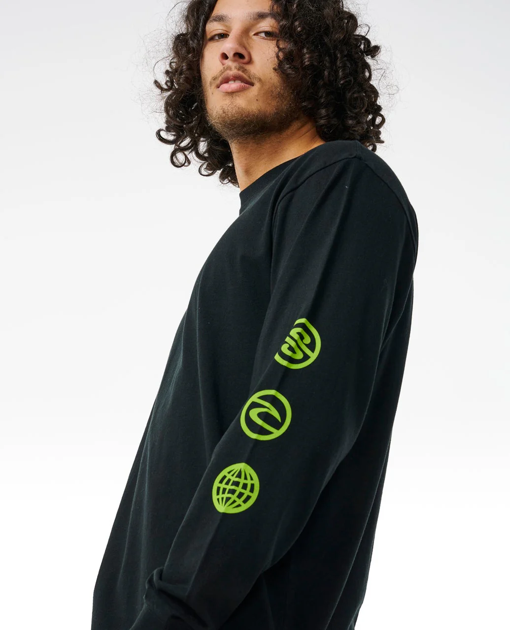 Archive Ocean Tech Long Sleeve Tee - Image 6