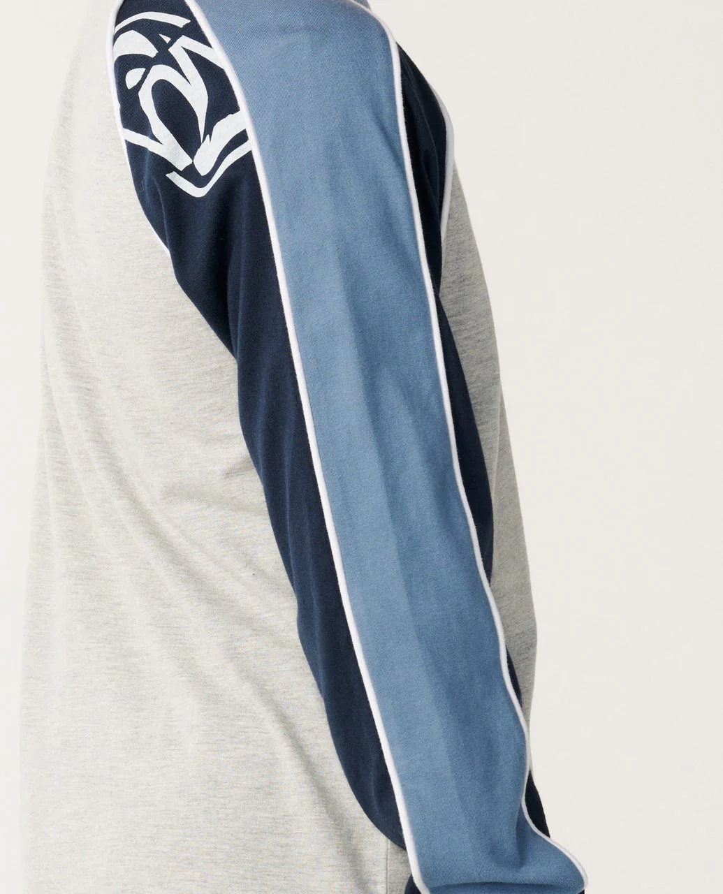 Archive Panel Long Sleeve Tee - Kids - Image 5