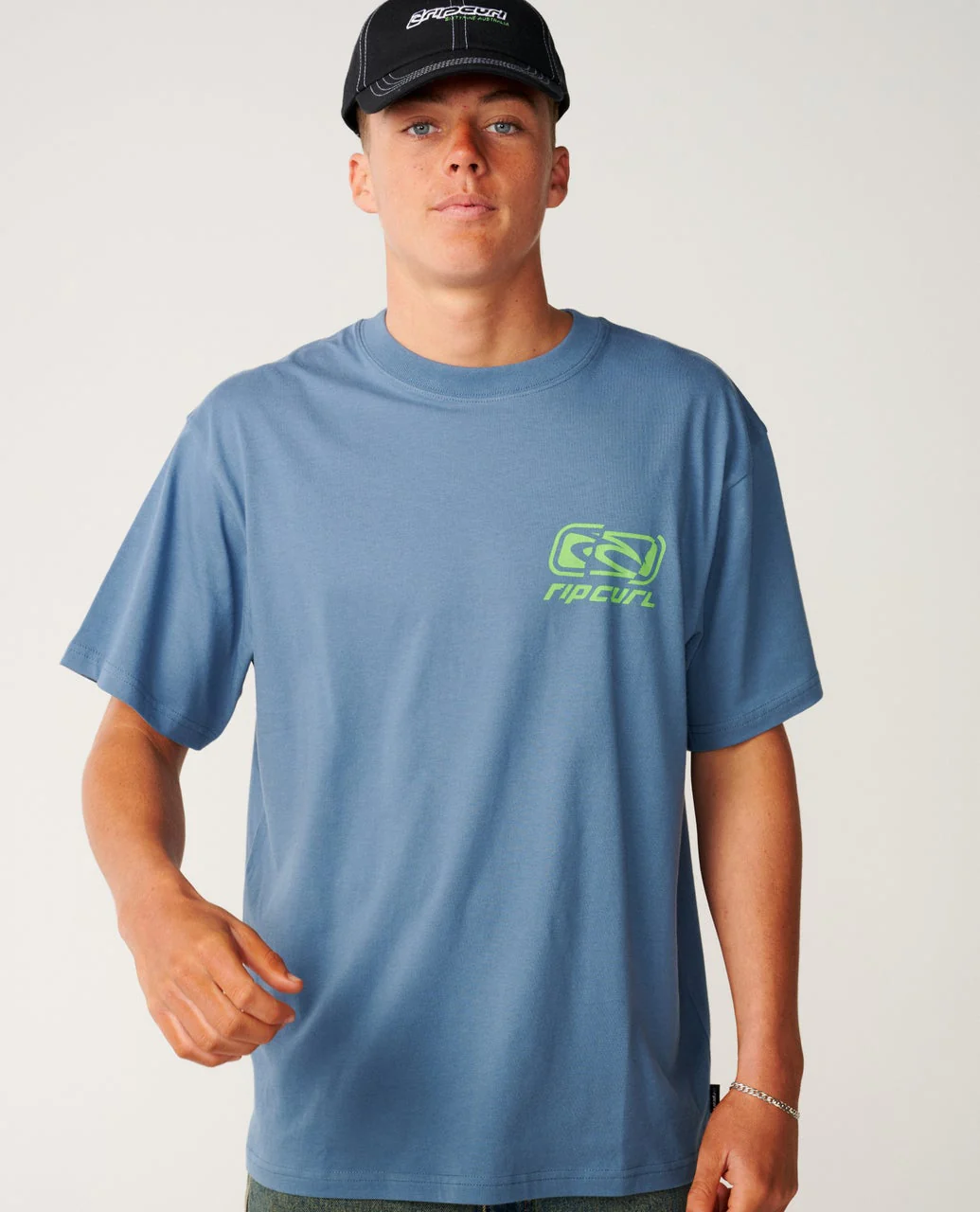 Archive Ripped Loose Tee