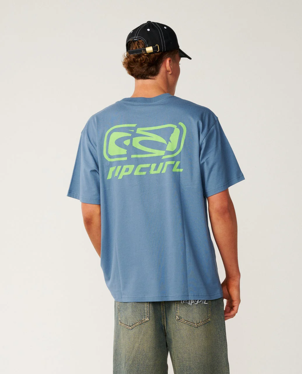 Archive Ripped Loose Tee - Image 2