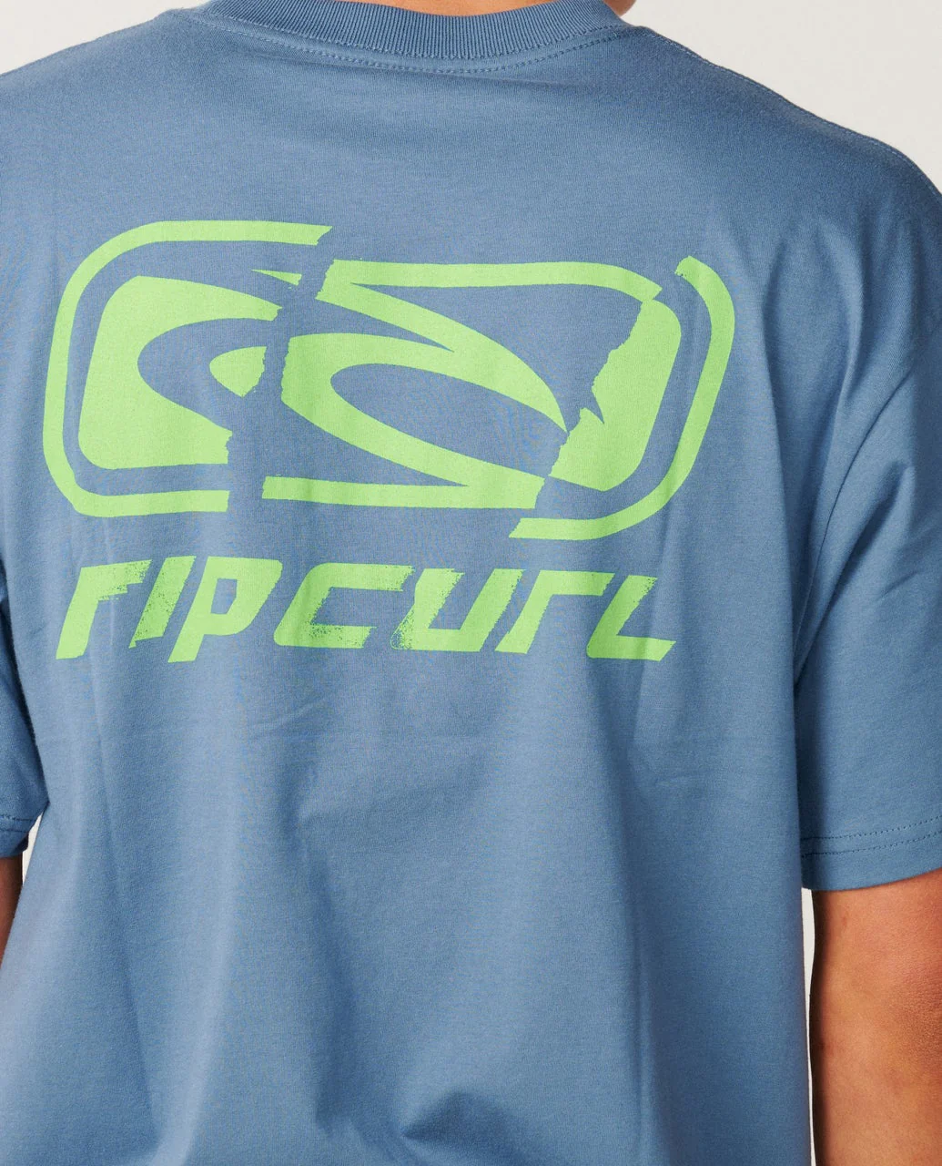 Archive Ripped Loose Tee - Image 6