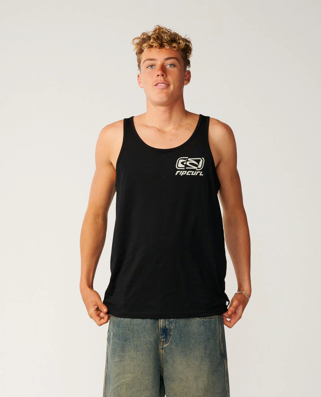 Archive Ripped Tank - Image 3