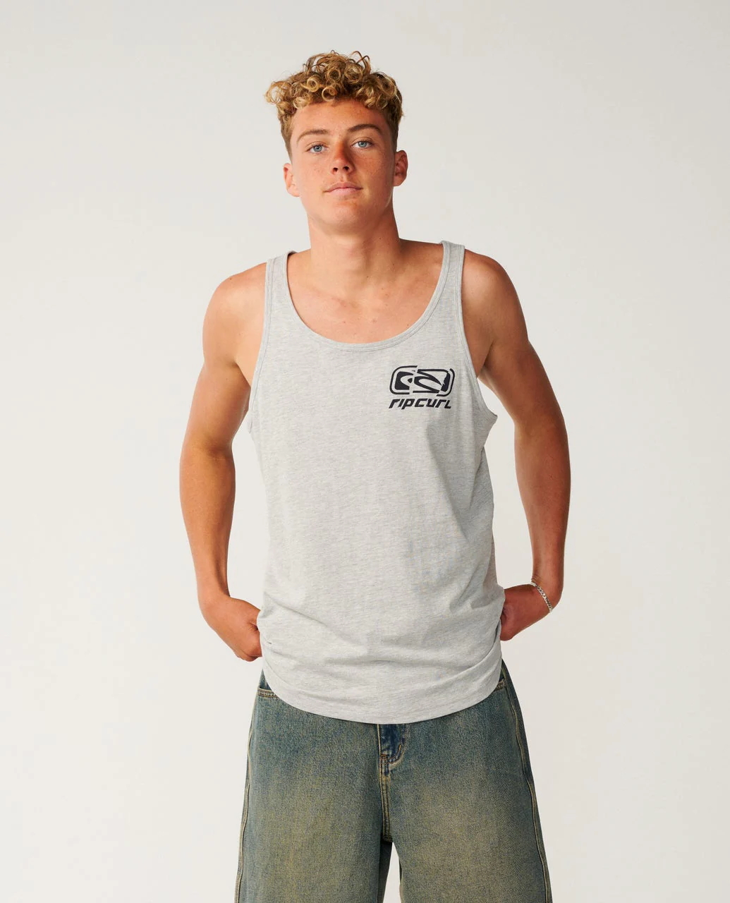 Archive Ripped Tank