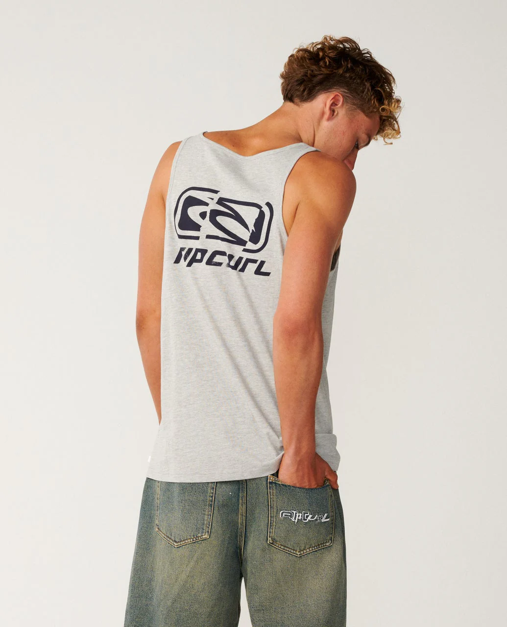 Archive Ripped Tank - Image 2