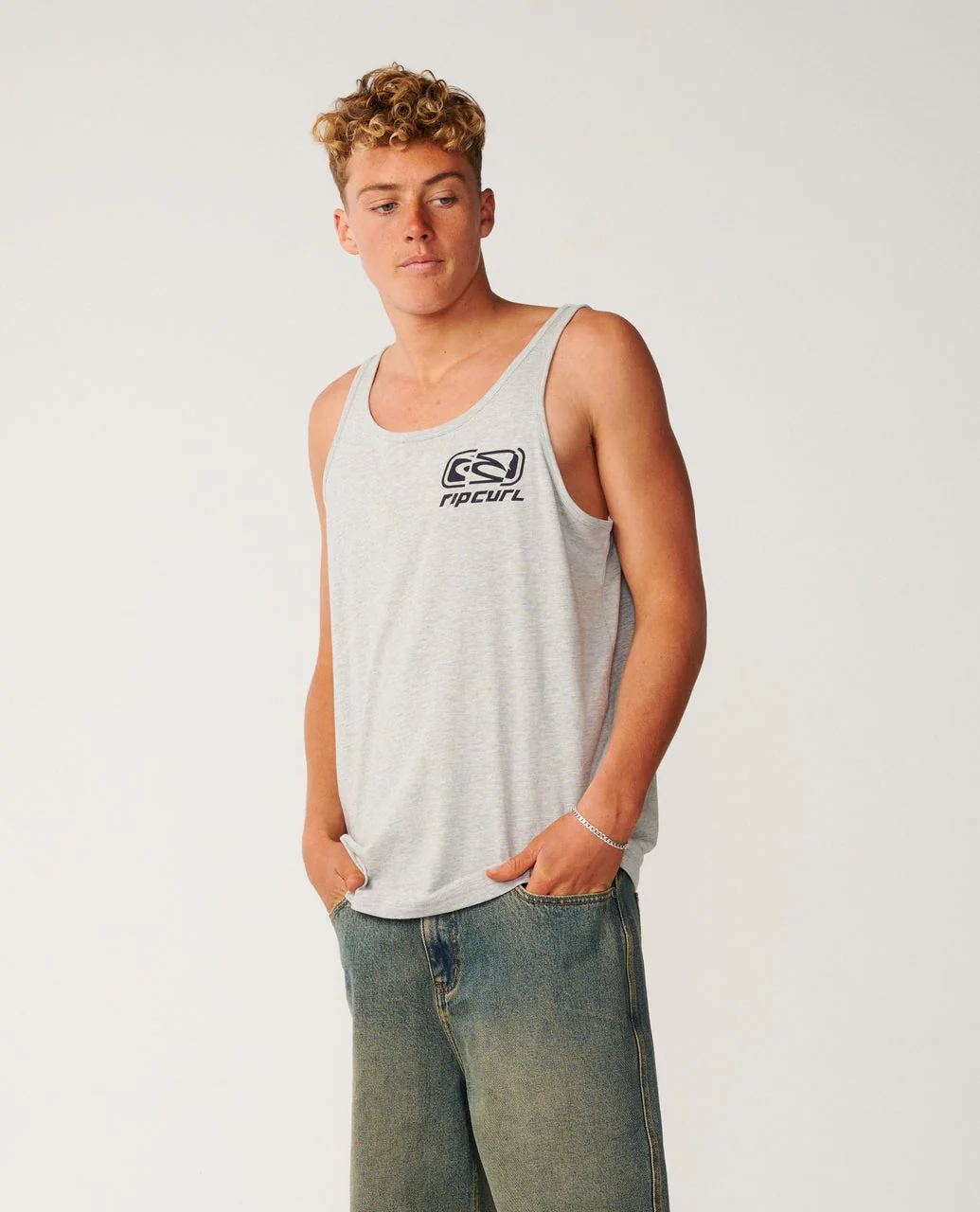 Archive Ripped Tank - Image 3