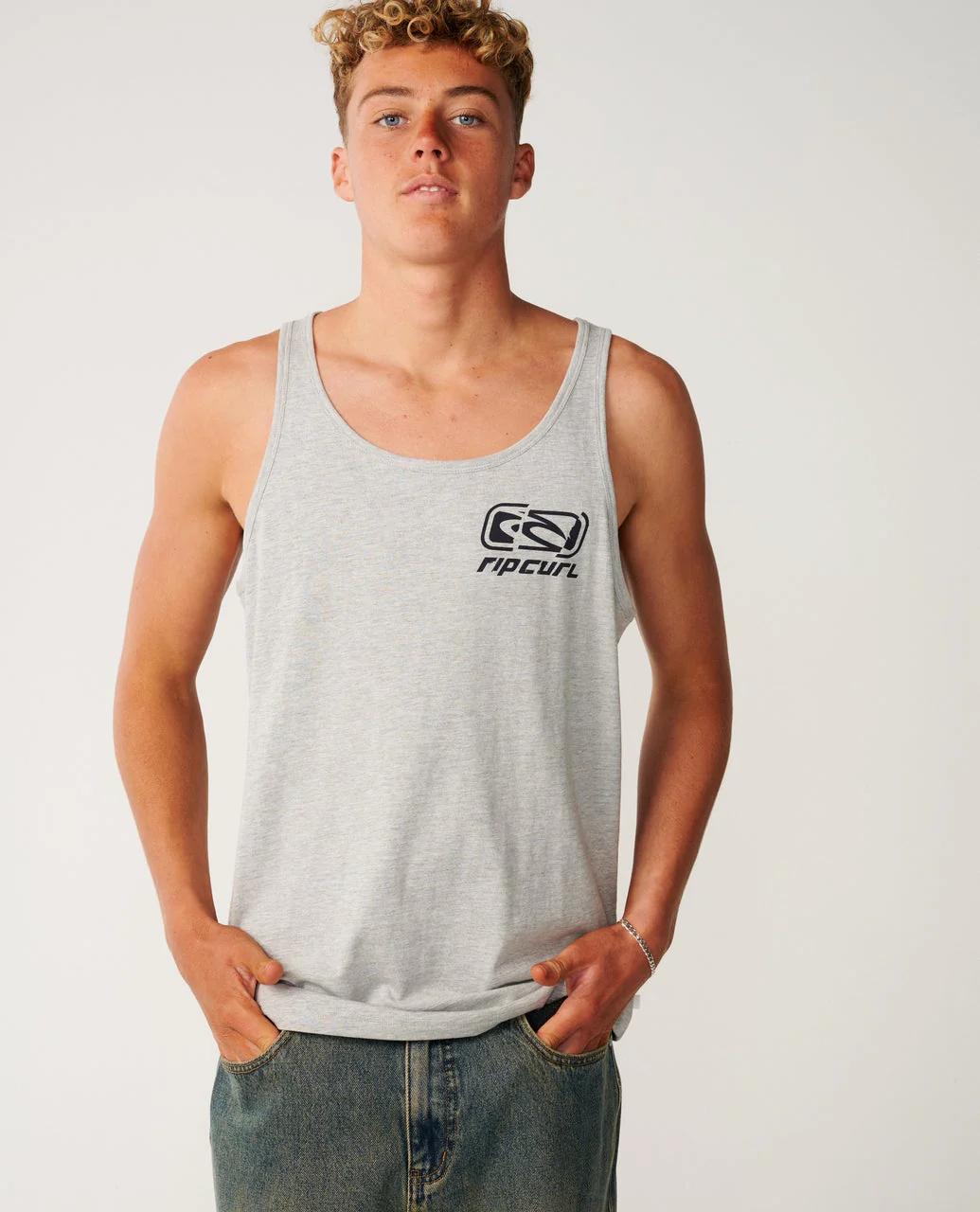 Archive Ripped Tank - Image 6