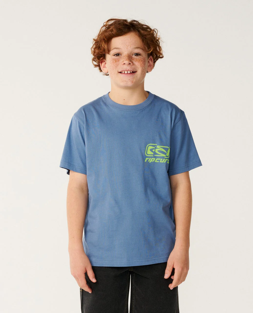 Archive Ripped Tee - Kids