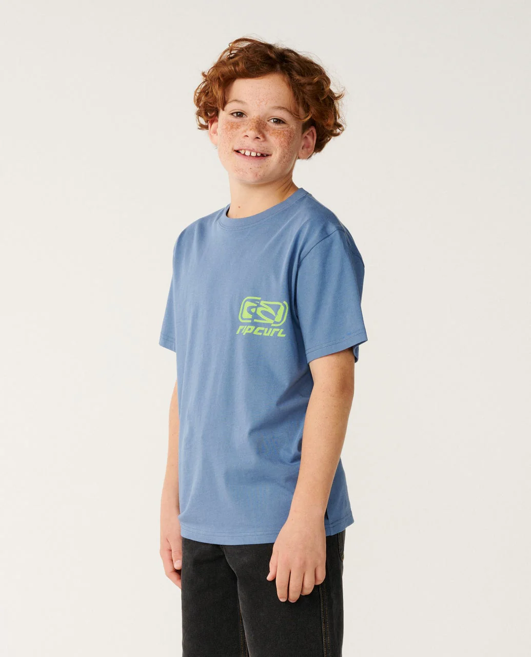 Archive Ripped Tee - Kids - Image 2