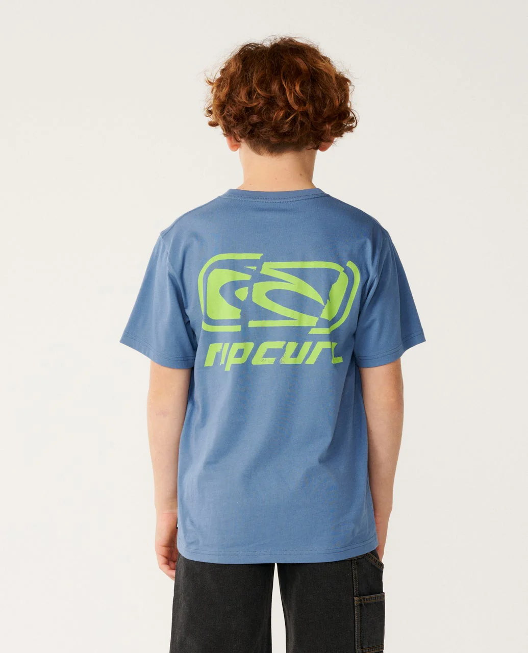 Archive Ripped Tee - Kids - Image 3