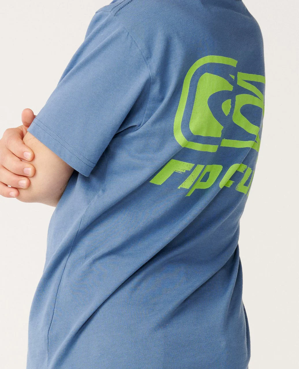 Archive Ripped Tee - Kids - Image 5