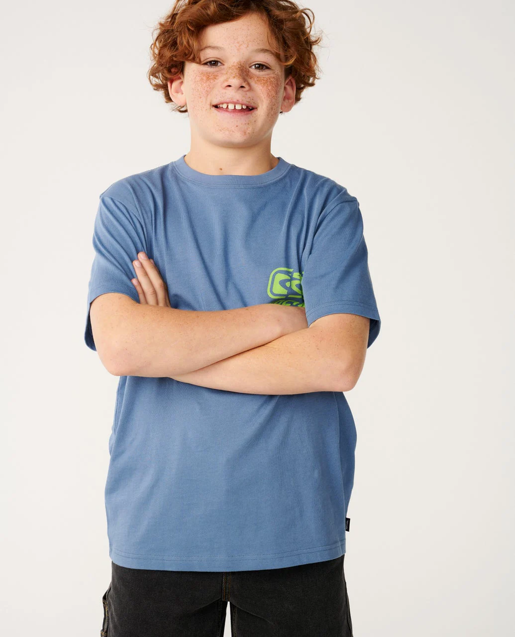 Archive Ripped Tee - Kids - Image 6