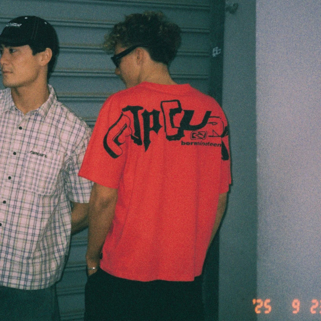 Archive Skull Tee