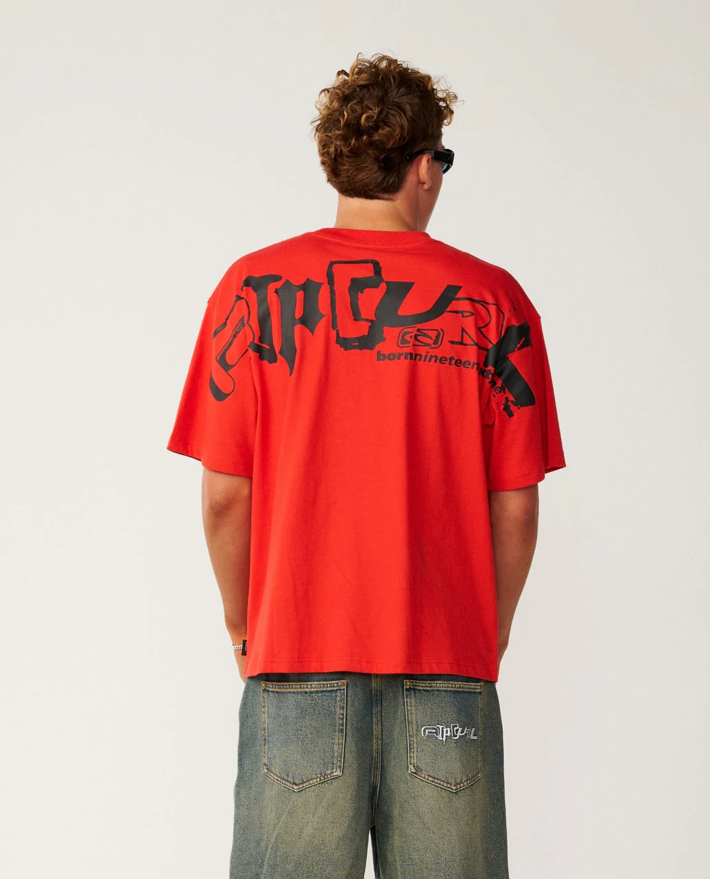 Archive Skull Tee - Image 4