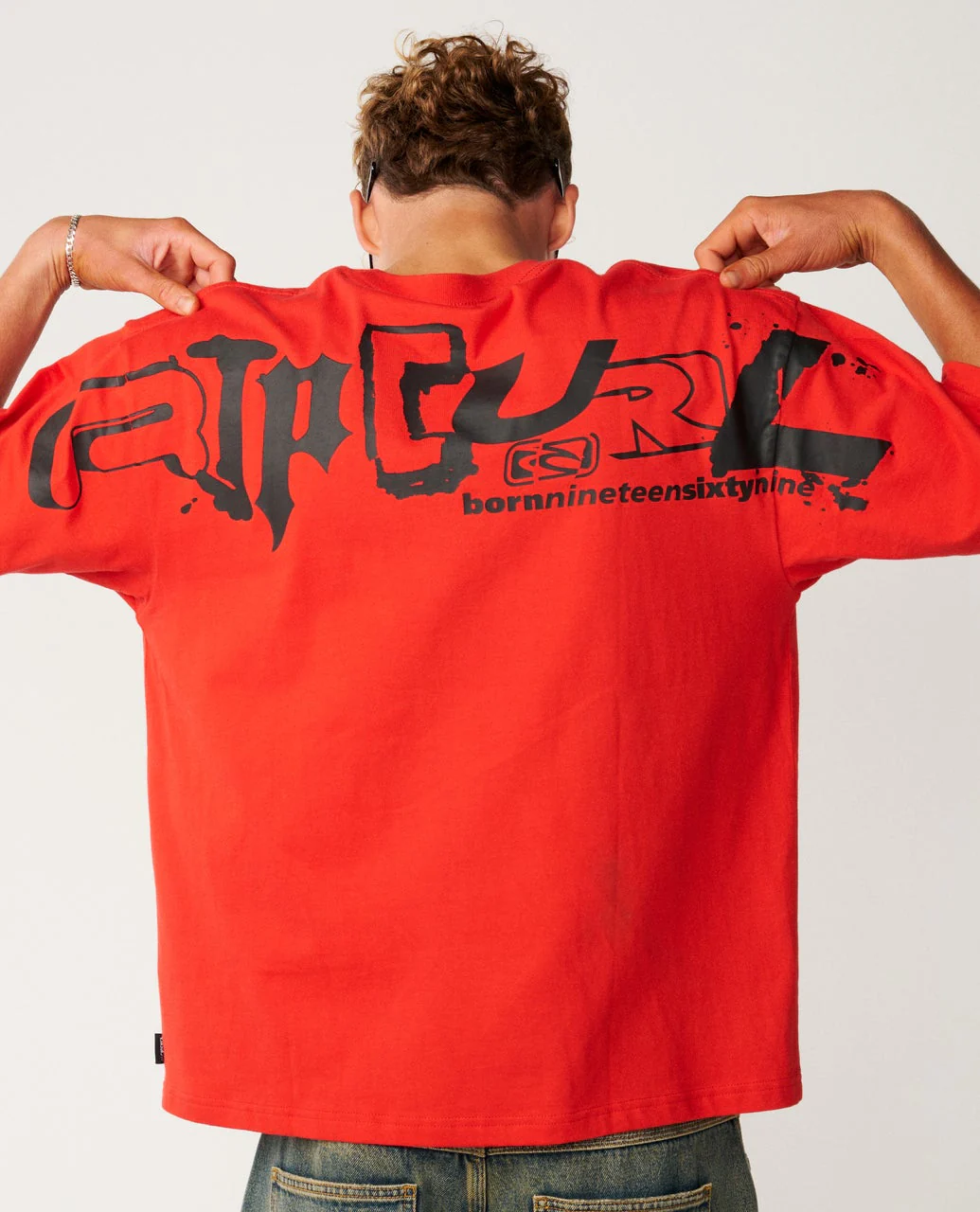 Archive Skull Tee - Image 6