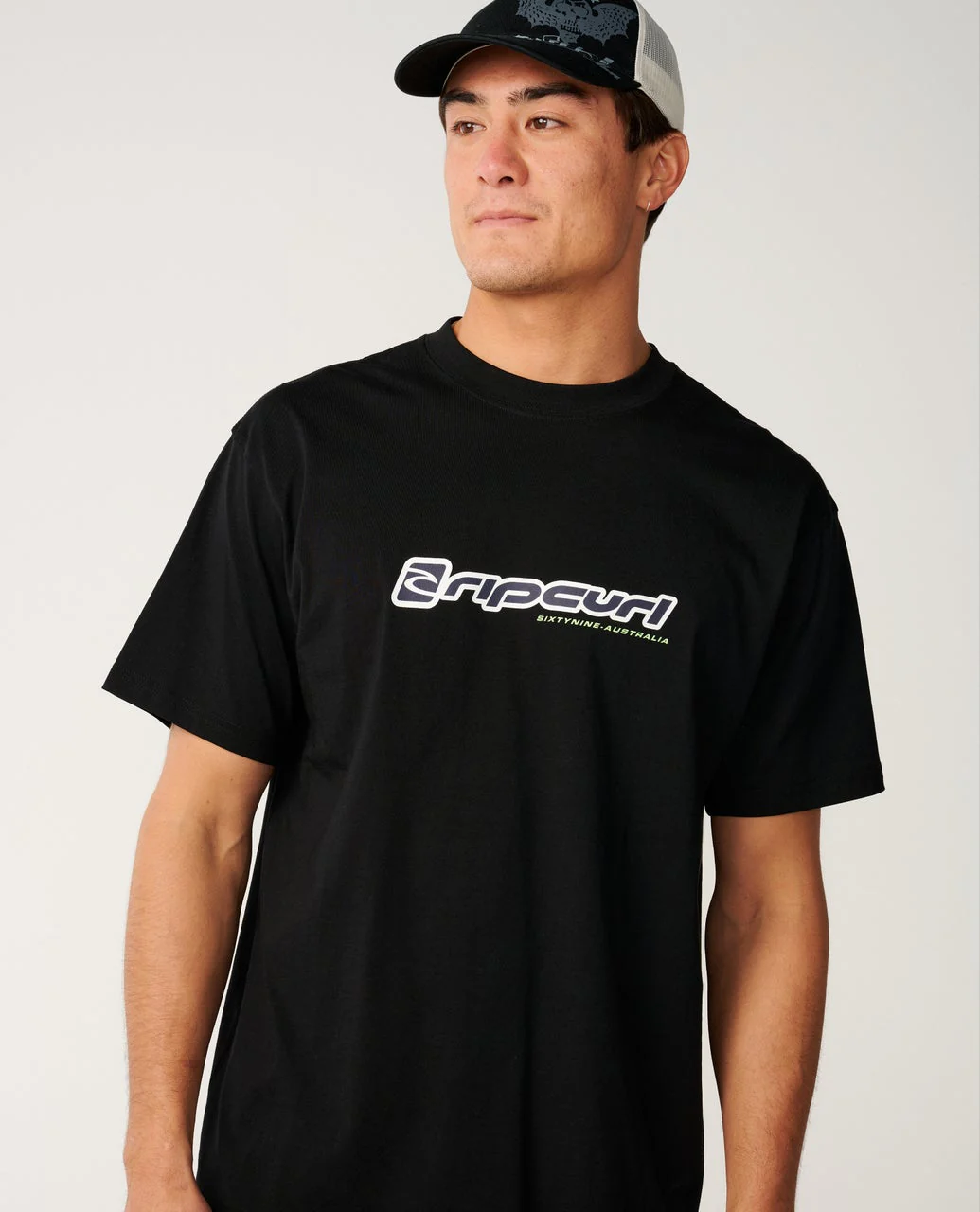 Archive Stack Loose Tee - Image 6