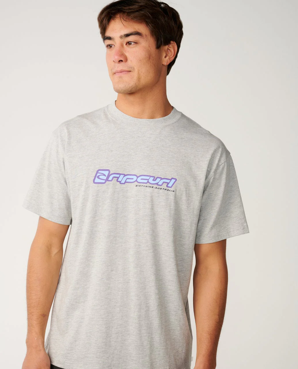 Archive Stack Loose Tee