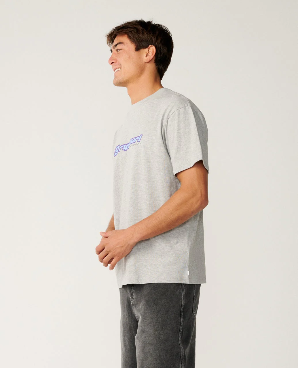 Archive Stack Loose Tee - Image 4