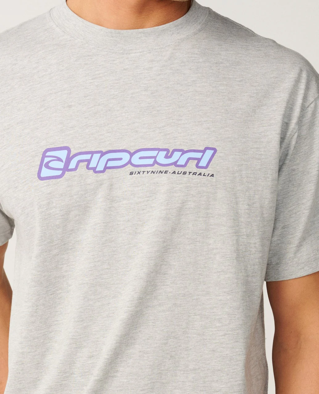 Archive Stack Loose Tee - Image 6