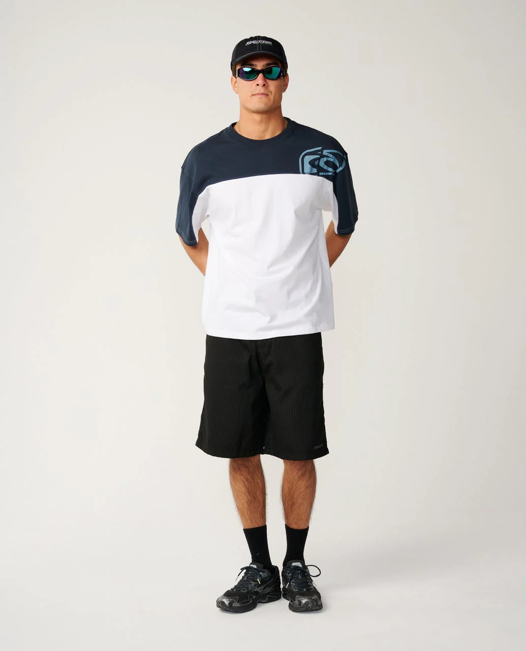 Archive Thrashed Panel Tee - Image 3