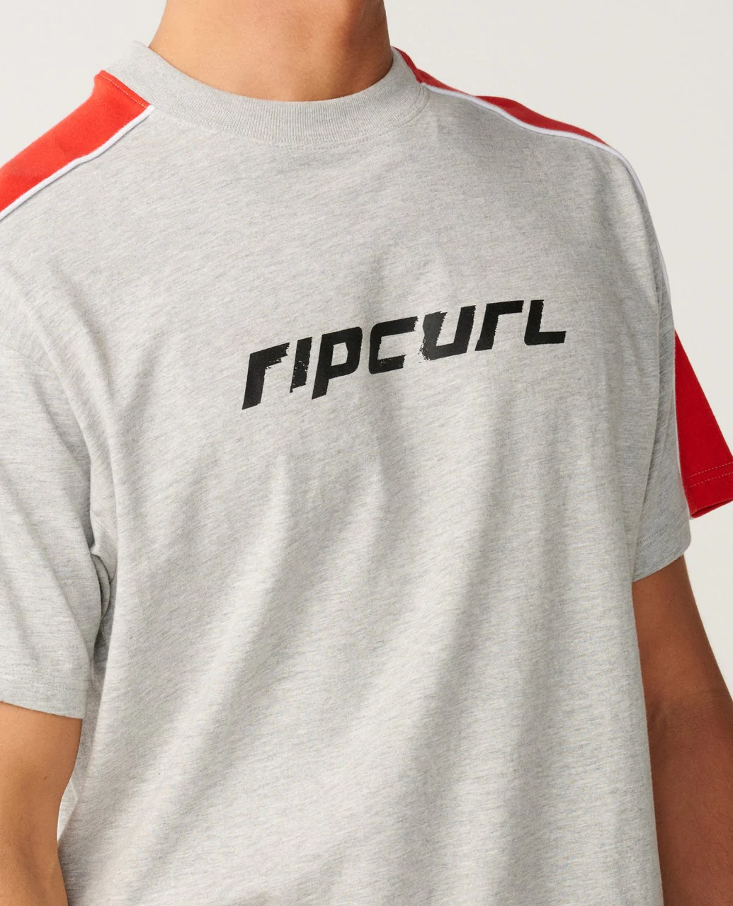 Archive Up Top Panel Loose Tee - Image 5