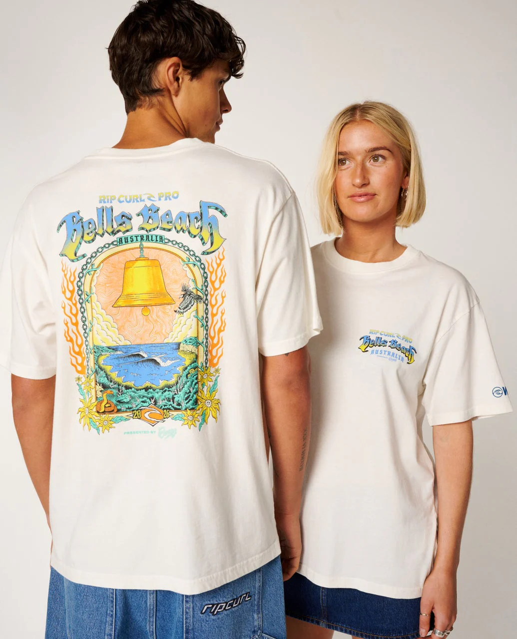 Rip Curl Pro Bells 2026 Event Tee