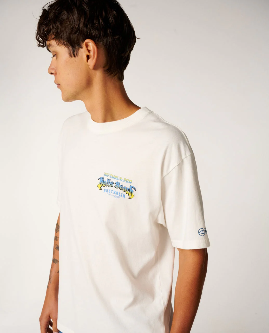 Rip Curl Pro Bells 2026 Event Tee - Image 4