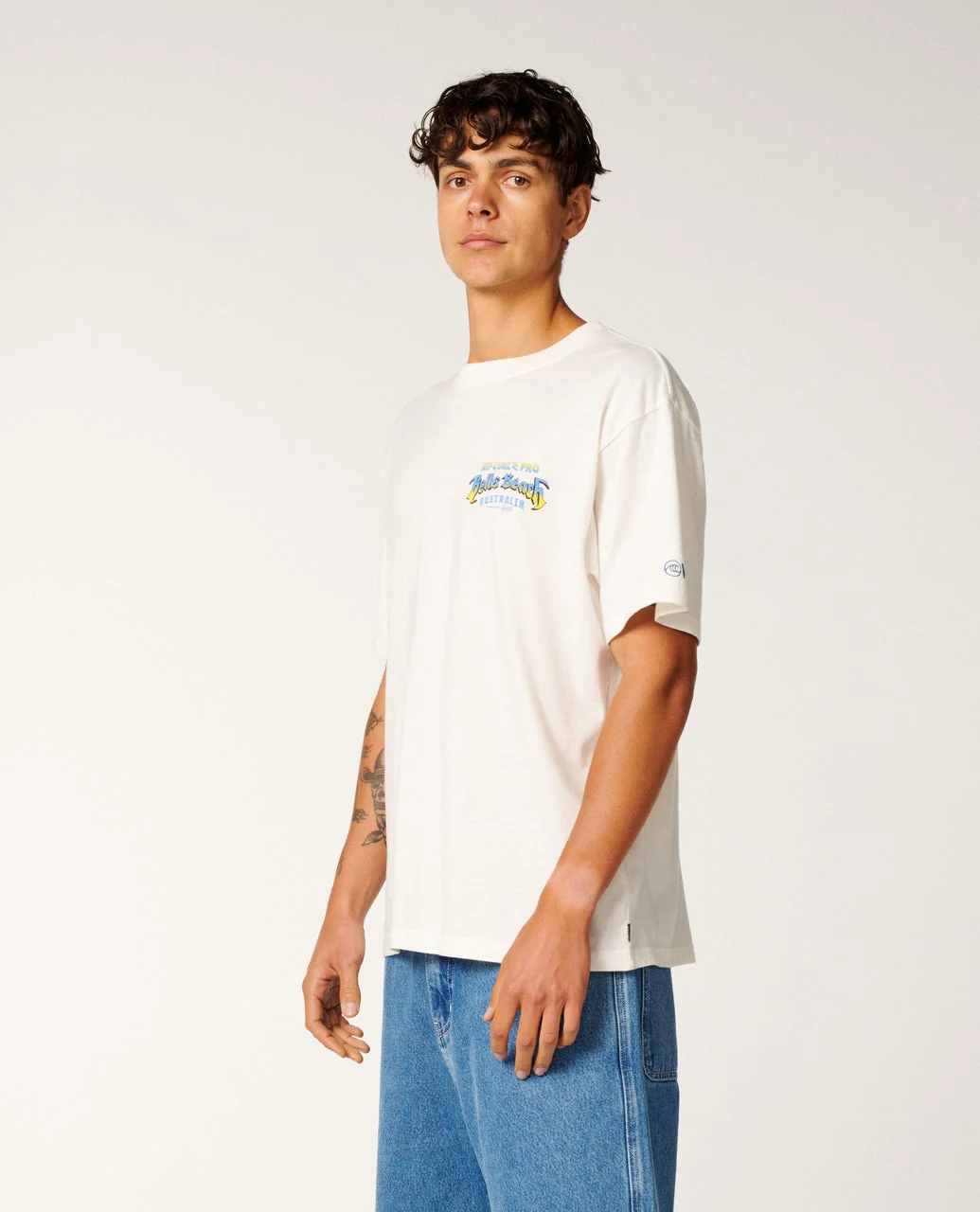 Rip Curl Pro Bells 2026 Event Tee - Image 7