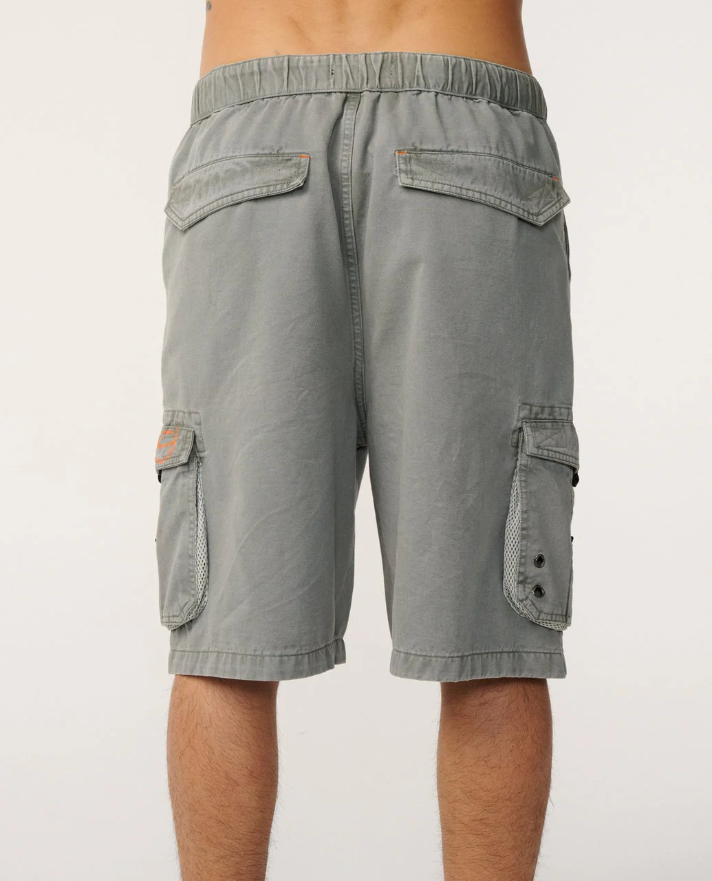 Belted Easyfit 23" Walkshort - Image 3