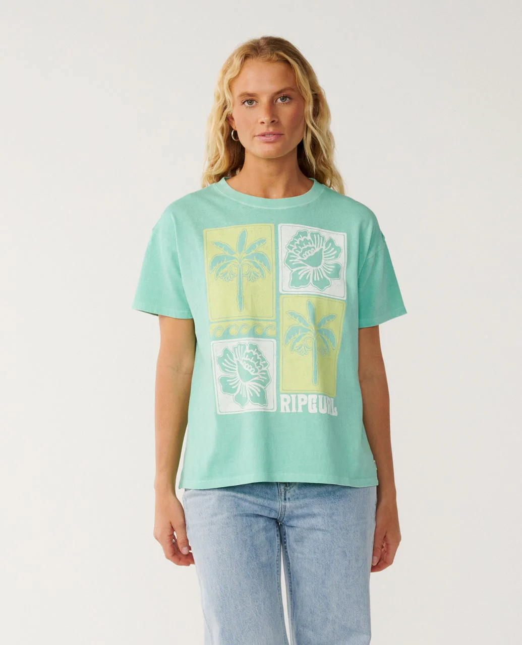 Bossa Nova Relaxed Tee - Image 3